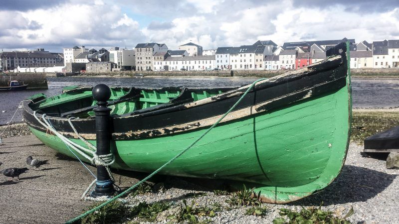 Hacer turismo en Galway y los puntos de interes que no puedes perderte