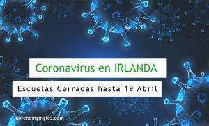 coronavirus-irlanda-escuelas-cerradas