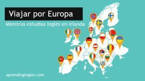 Los mejores sitios para visitar mientras estudias en Irlanda