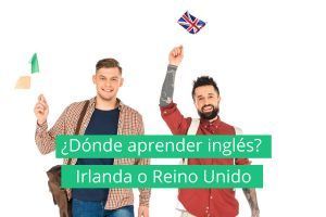 estudiar ingles irlanda reino unido