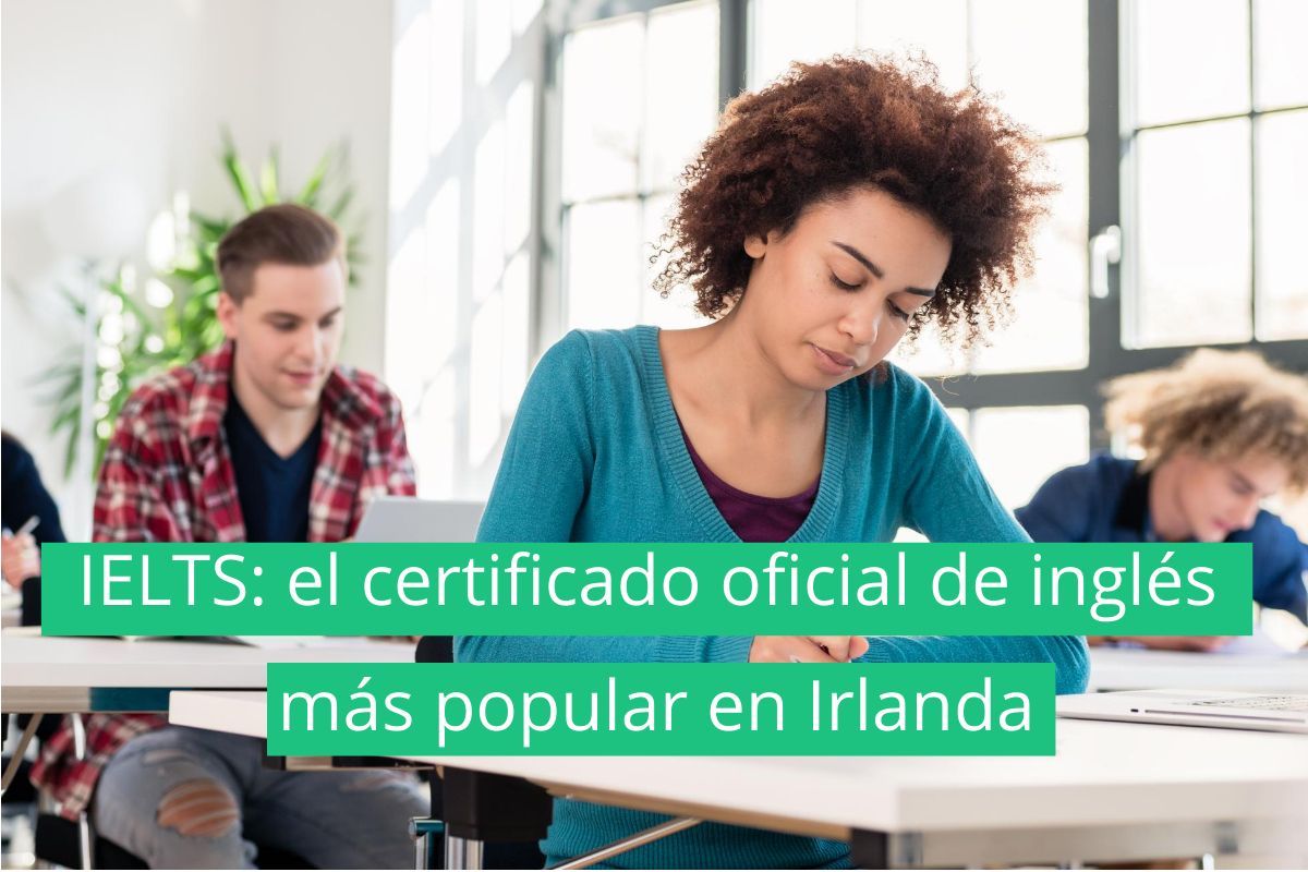 examen ielts irlanda