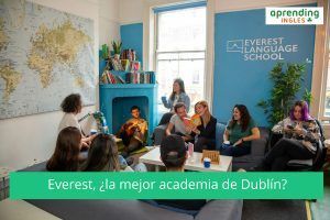 Everest Language School Dublin