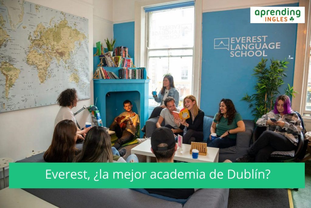 Everest Language School Dublin