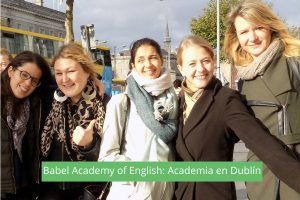 escuela babel dublin