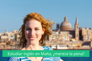 ¿Merece la pena estudiar inglés en Malta?