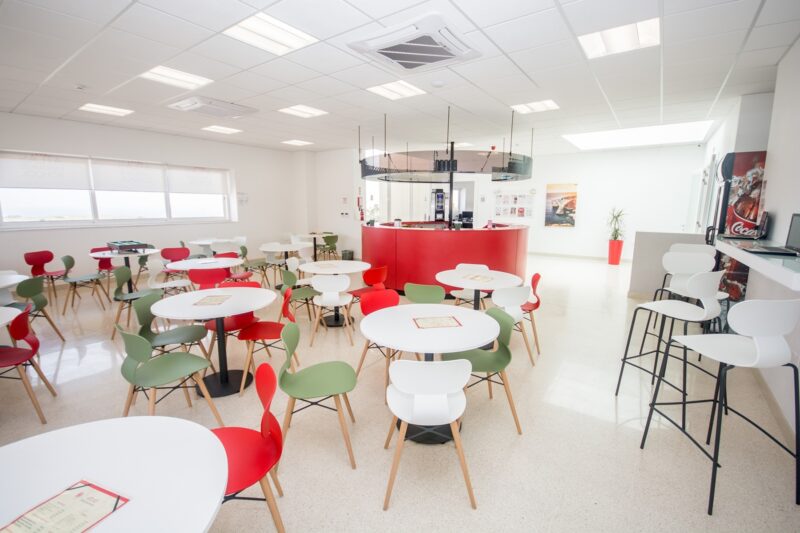 Academia de inglés Atlas Language School Malta