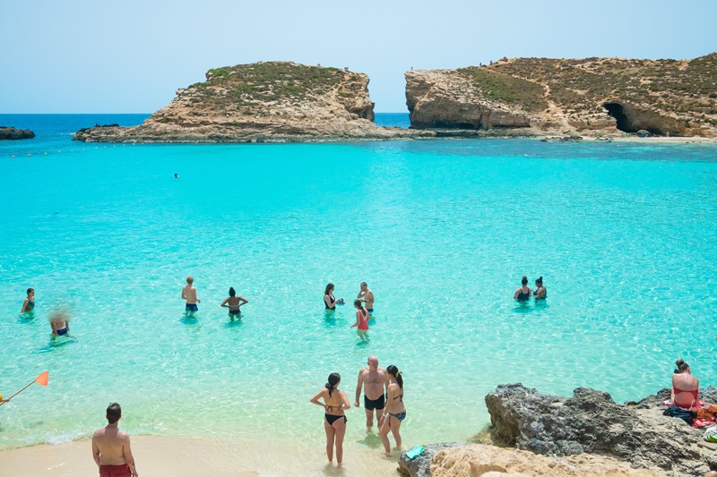 Malta como destino para aprender inglés