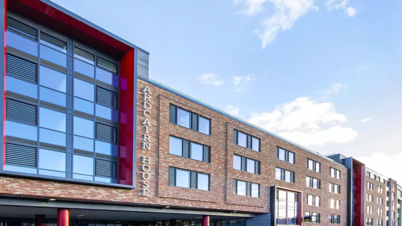 Ardcairn House residencia estudiantes en Dublin