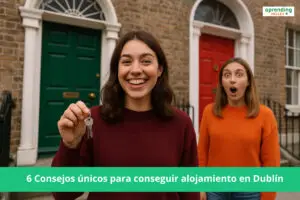 como buscar casa en dublin irlanda