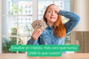 Estudiar inglés en Irlanda es cada vez más caro
