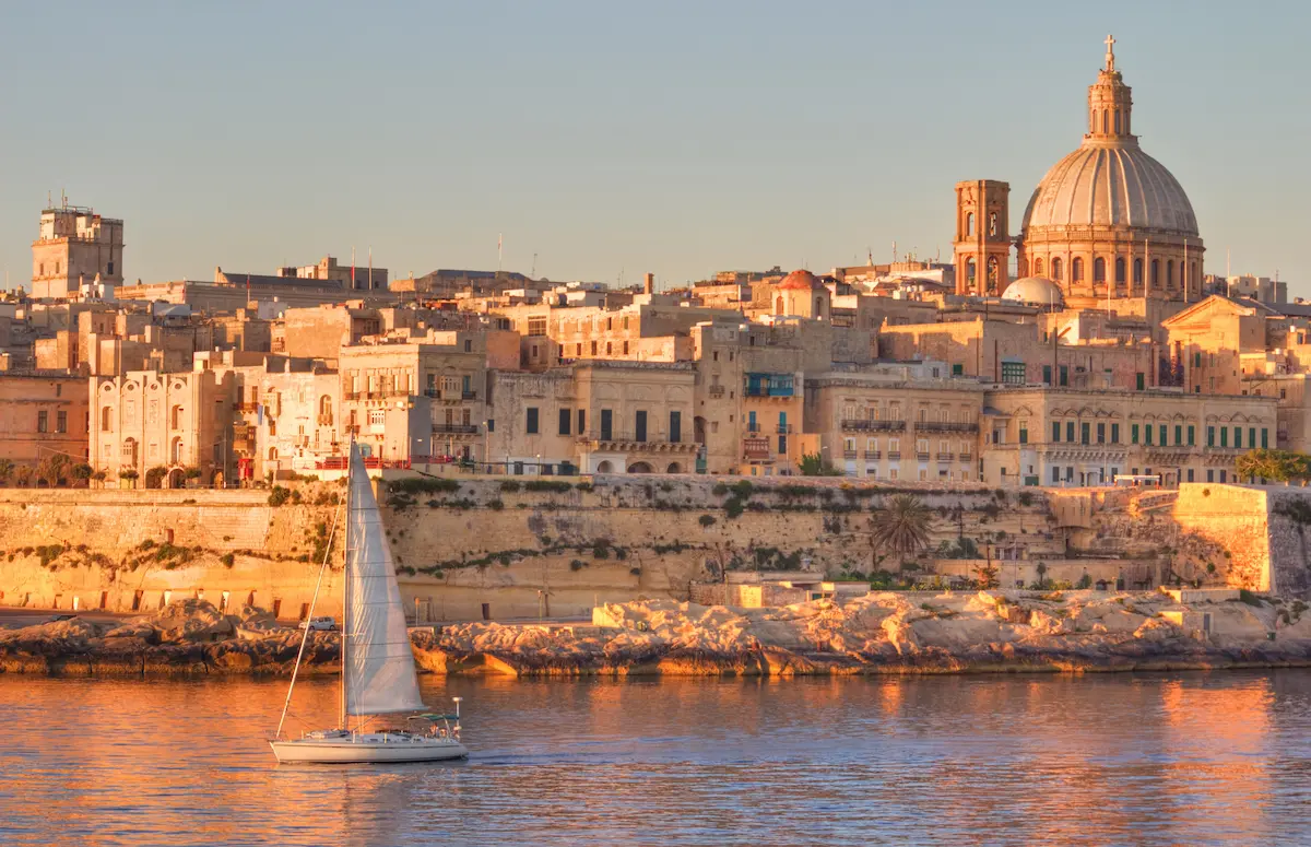 Malta como alternativa a Irlanda para estudiar inglés