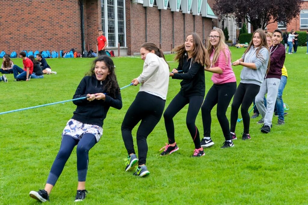 Actividades incluidas en los programas junior en Irlanda