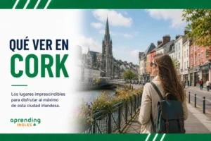 Que visitar en Cork