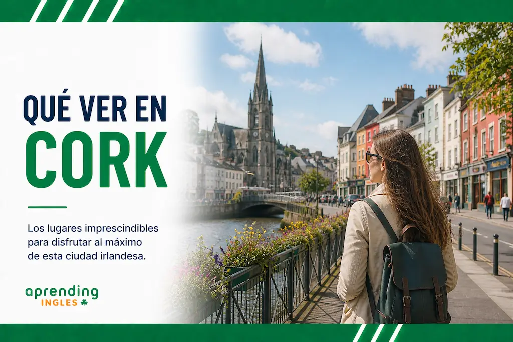 Que visitar en Cork