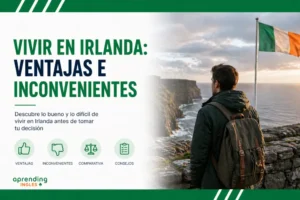 Vivir en Irlanda: ventajas e inconvenientes — guía 2026