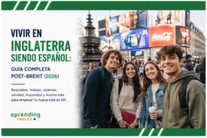 Vivir en Inglaterra siendo español después del Brexit